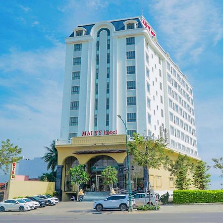 Mai Vy Hotel Tây Ninh Exterior photo