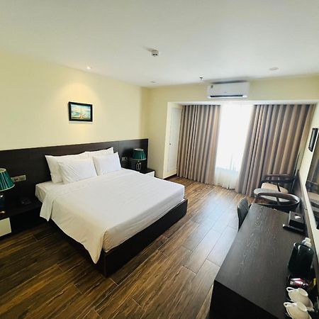 Mai Vy Hotel Tây Ninh Exterior photo