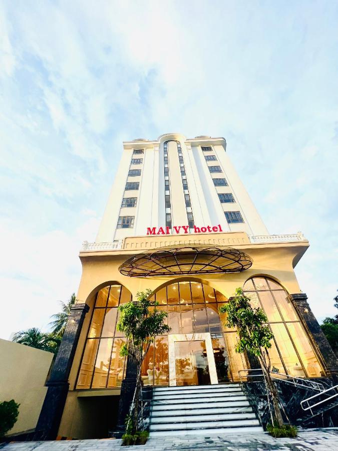 Mai Vy Hotel Tây Ninh Exterior photo