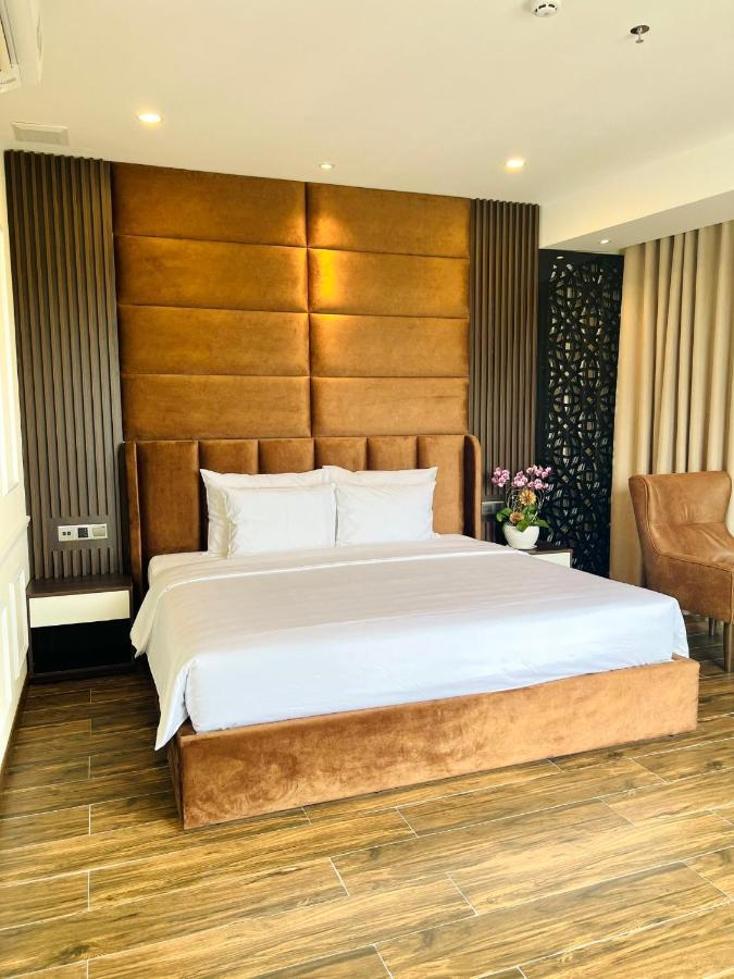 Mai Vy Hotel Tây Ninh Exterior photo