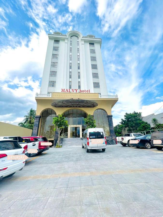 Mai Vy Hotel Tây Ninh Exterior photo