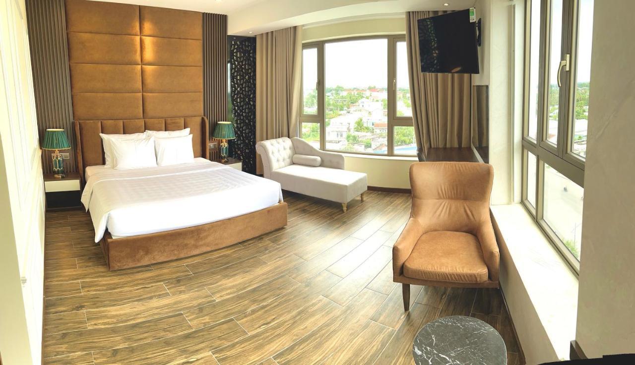 Mai Vy Hotel Tây Ninh Exterior photo