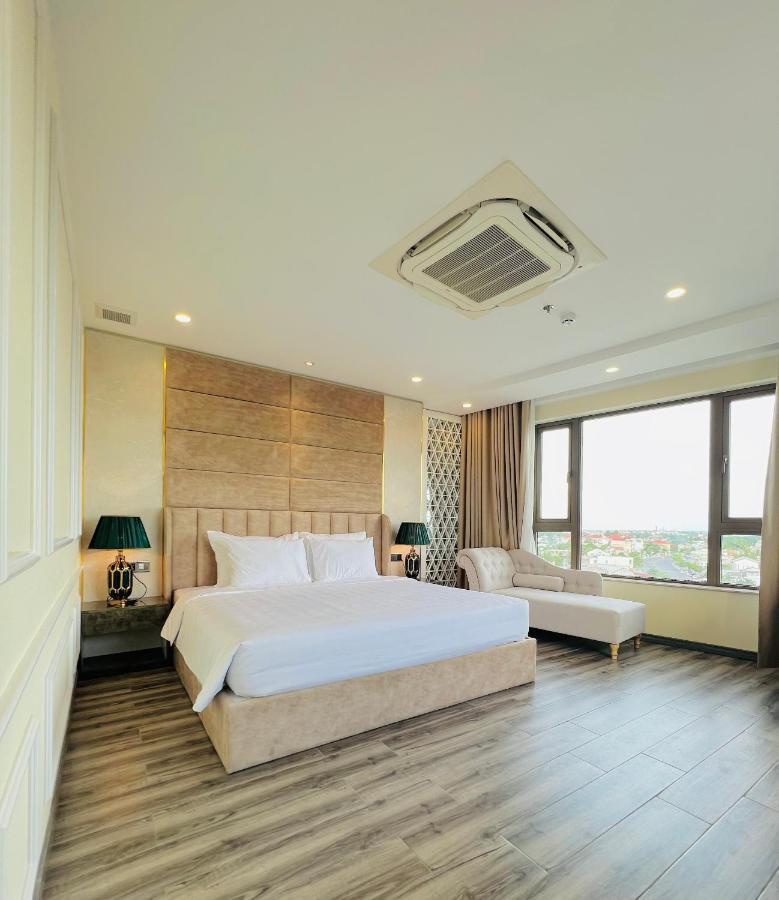 Mai Vy Hotel Tây Ninh Exterior photo