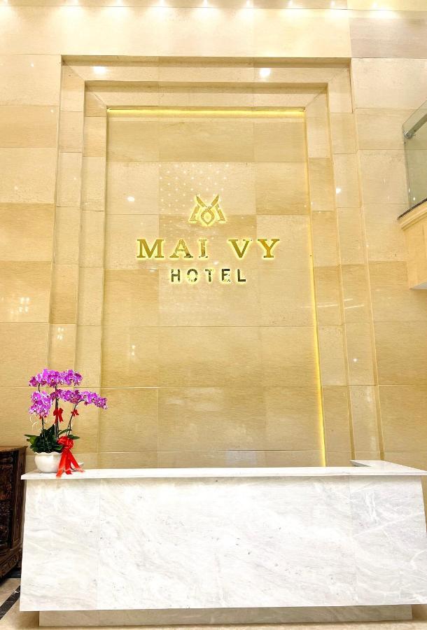 Mai Vy Hotel Tây Ninh Exterior photo