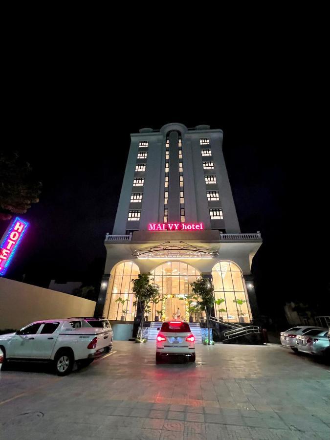 Mai Vy Hotel Tây Ninh Exterior photo