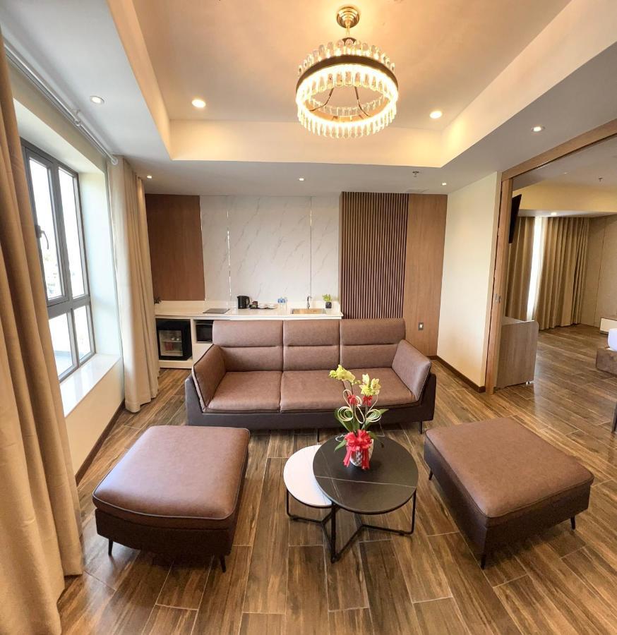 Mai Vy Hotel Tây Ninh Exterior photo