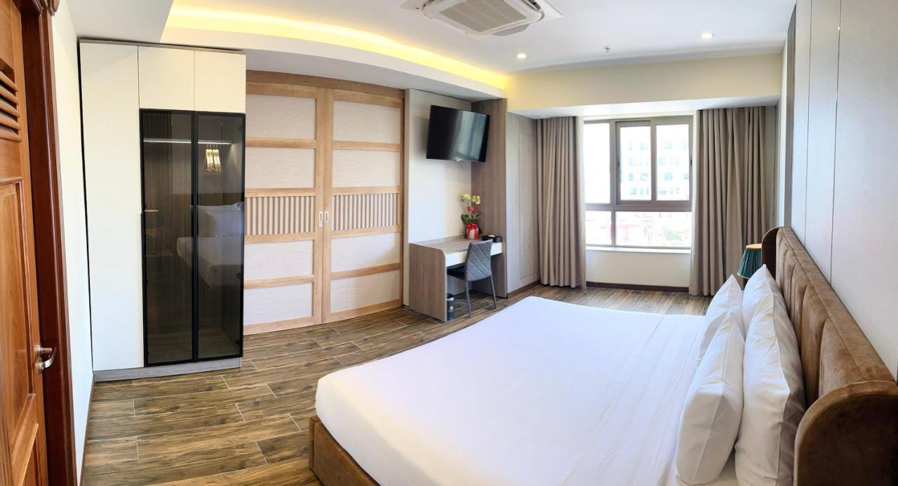 Mai Vy Hotel Tây Ninh Exterior photo