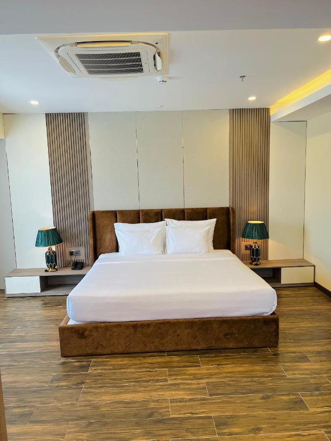 Mai Vy Hotel Tây Ninh Exterior photo
