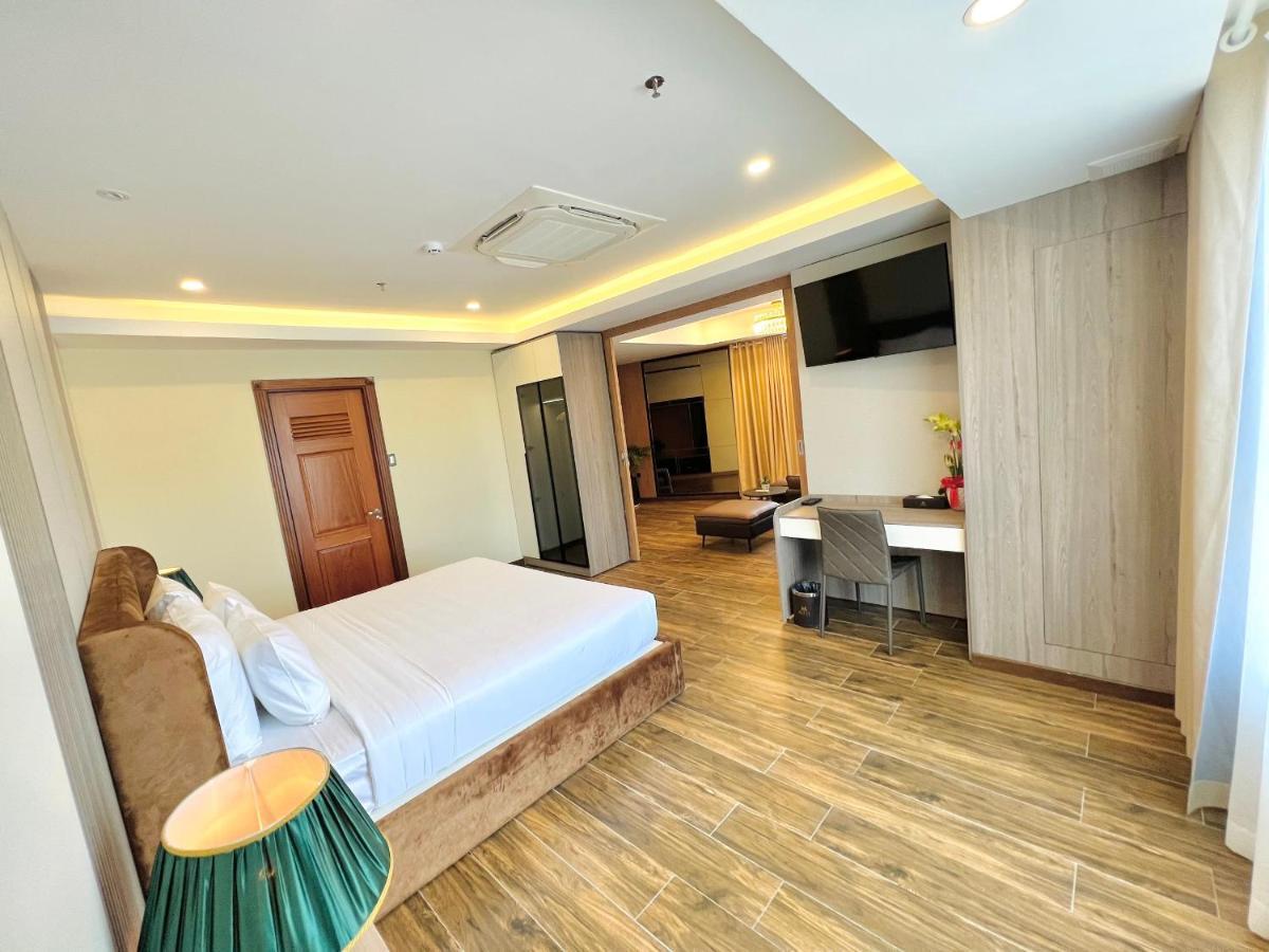 Mai Vy Hotel Tây Ninh Exterior photo