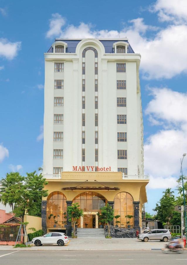 Mai Vy Hotel Tây Ninh Exterior photo