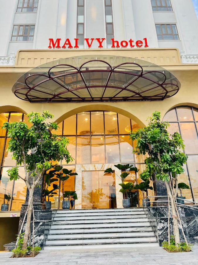 Mai Vy Hotel Tây Ninh Exterior photo