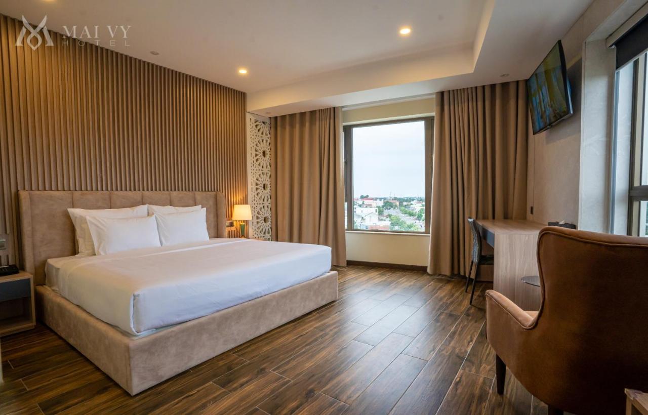 Mai Vy Hotel Tây Ninh Exterior photo