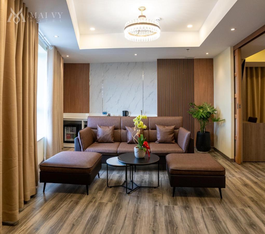 Mai Vy Hotel Tây Ninh Exterior photo