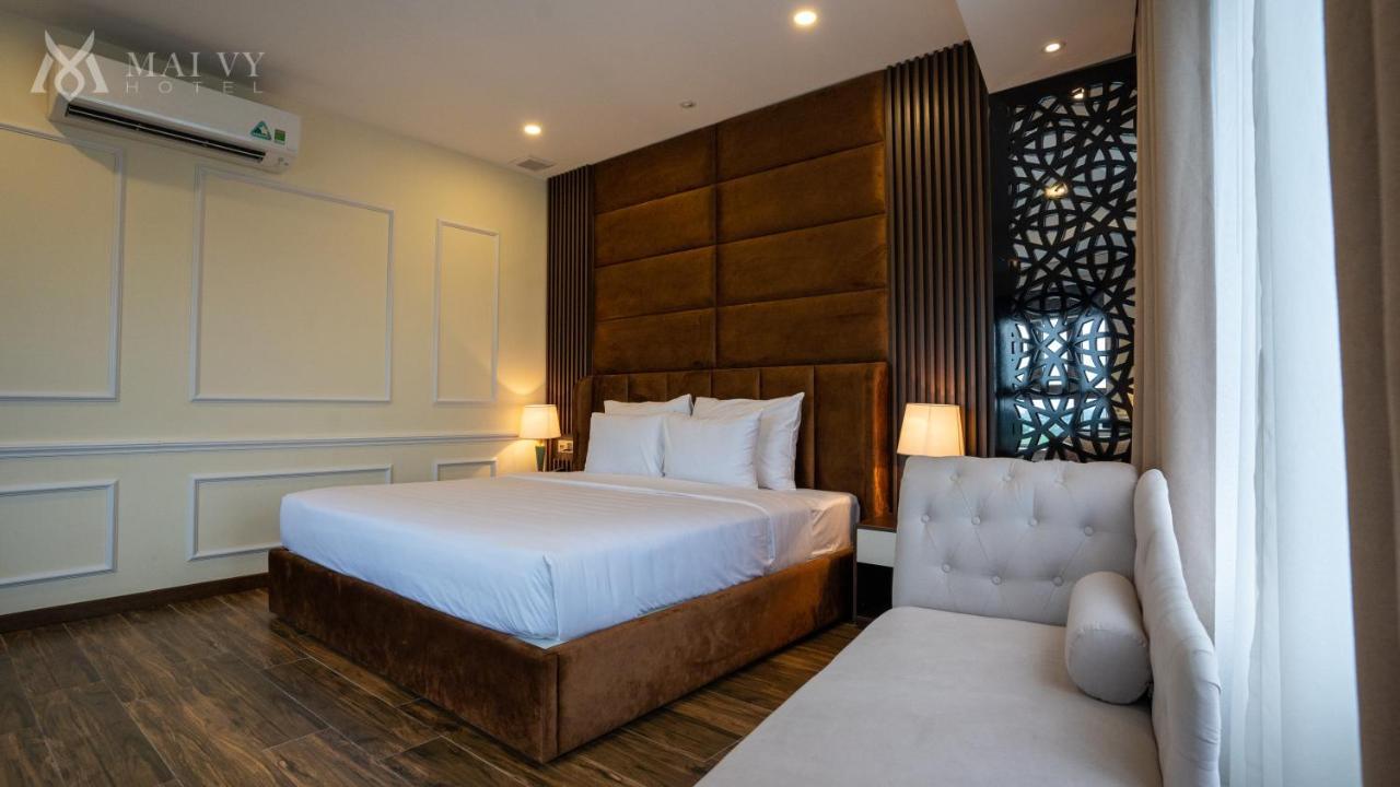 Mai Vy Hotel Tây Ninh Exterior photo