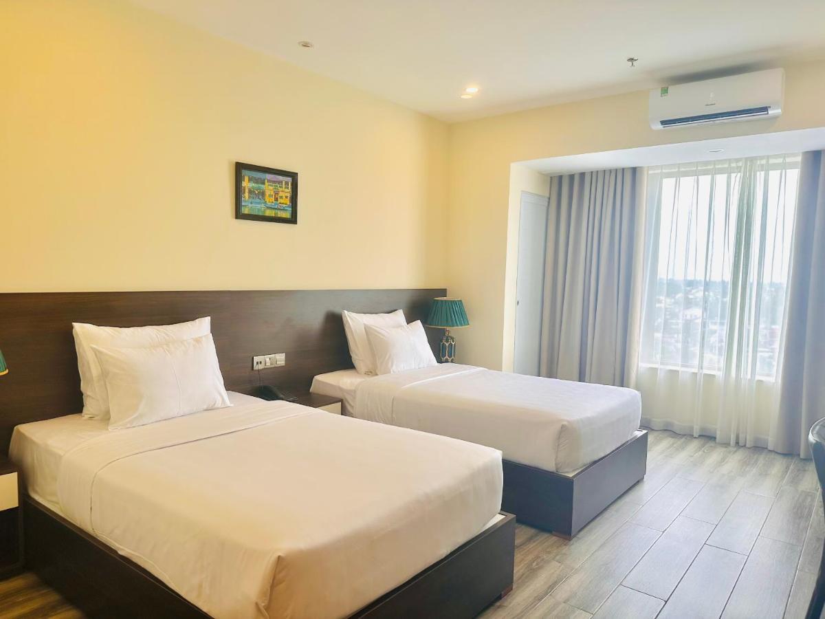 Mai Vy Hotel Tây Ninh Exterior photo