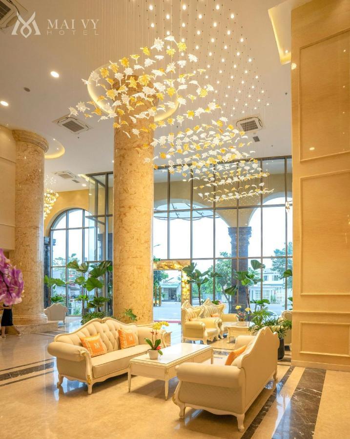 Mai Vy Hotel Tây Ninh Exterior photo