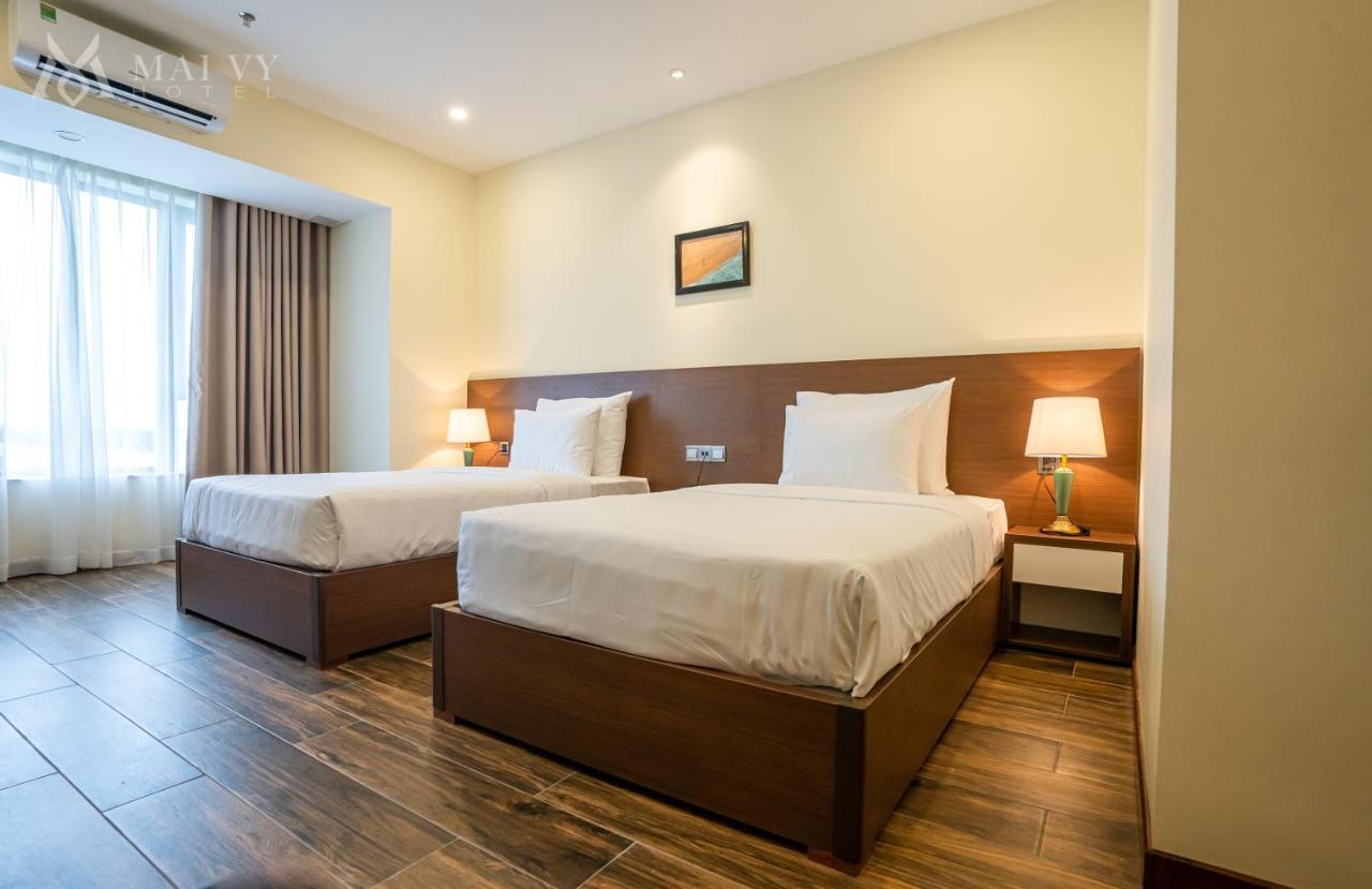 Mai Vy Hotel Tây Ninh Exterior photo