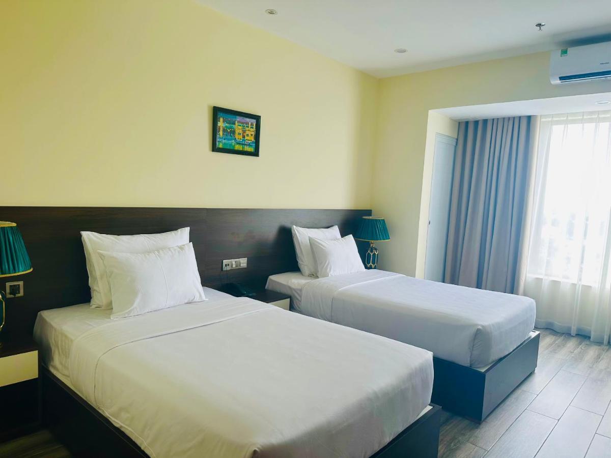 Mai Vy Hotel Tây Ninh Exterior photo