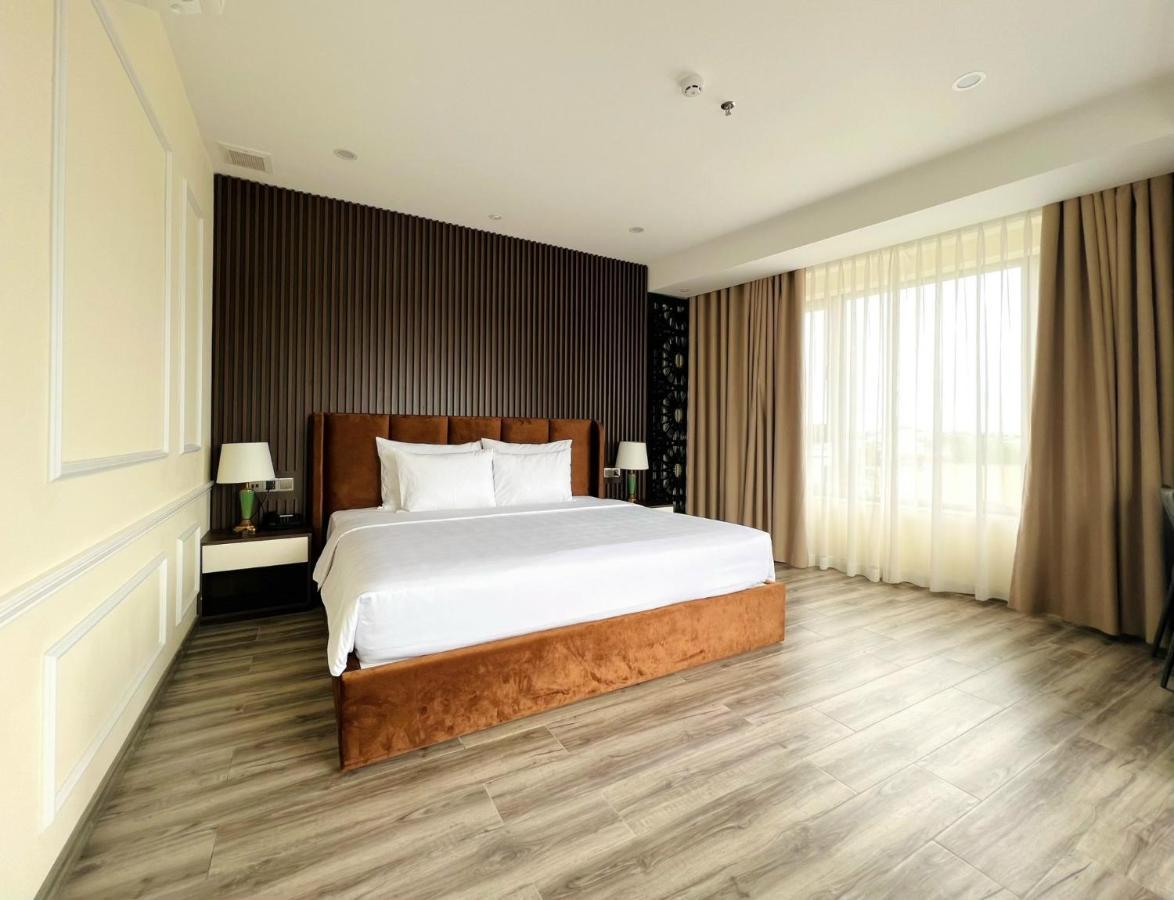 Mai Vy Hotel Tây Ninh Exterior photo