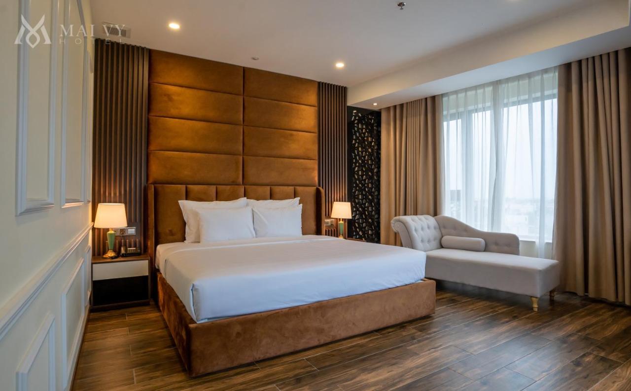 Mai Vy Hotel Tây Ninh Exterior photo