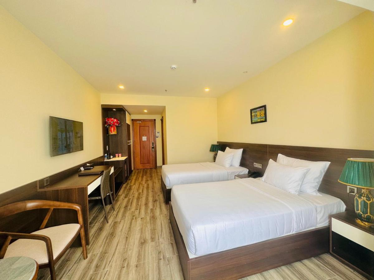 Mai Vy Hotel Tây Ninh Exterior photo