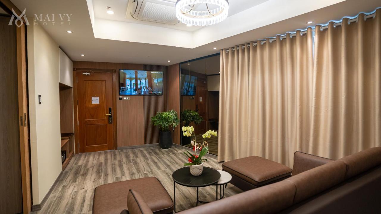 Mai Vy Hotel Tây Ninh Exterior photo