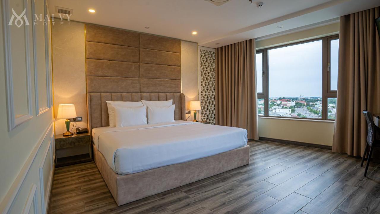 Mai Vy Hotel Tây Ninh Exterior photo