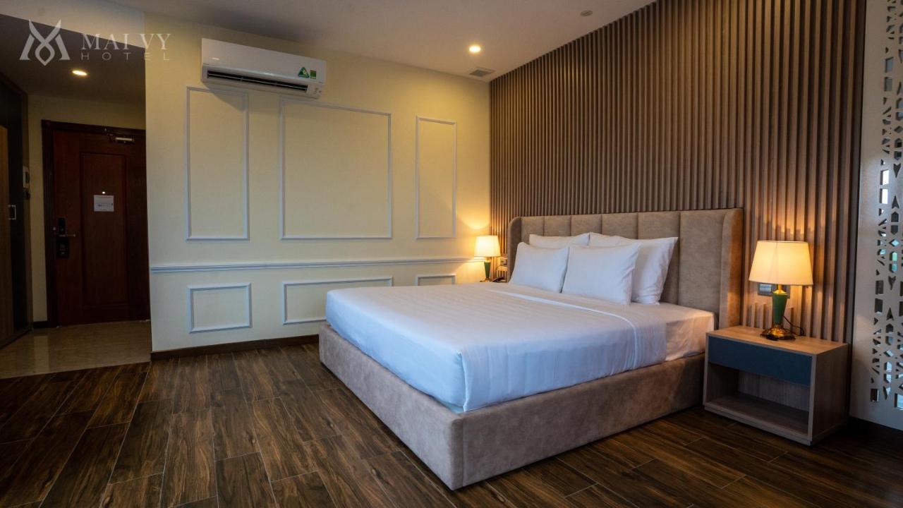 Mai Vy Hotel Tây Ninh Exterior photo