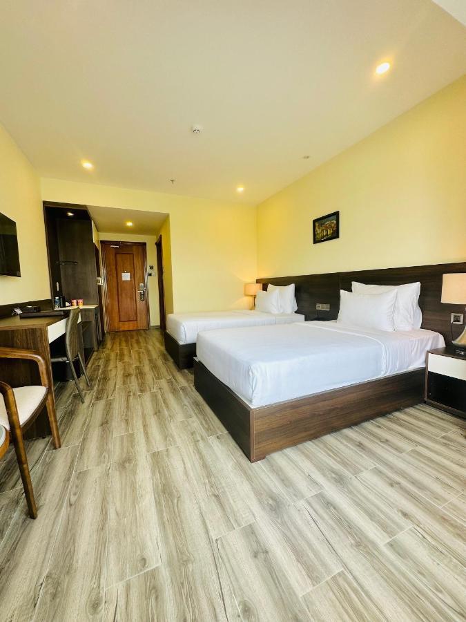 Mai Vy Hotel Tây Ninh Exterior photo