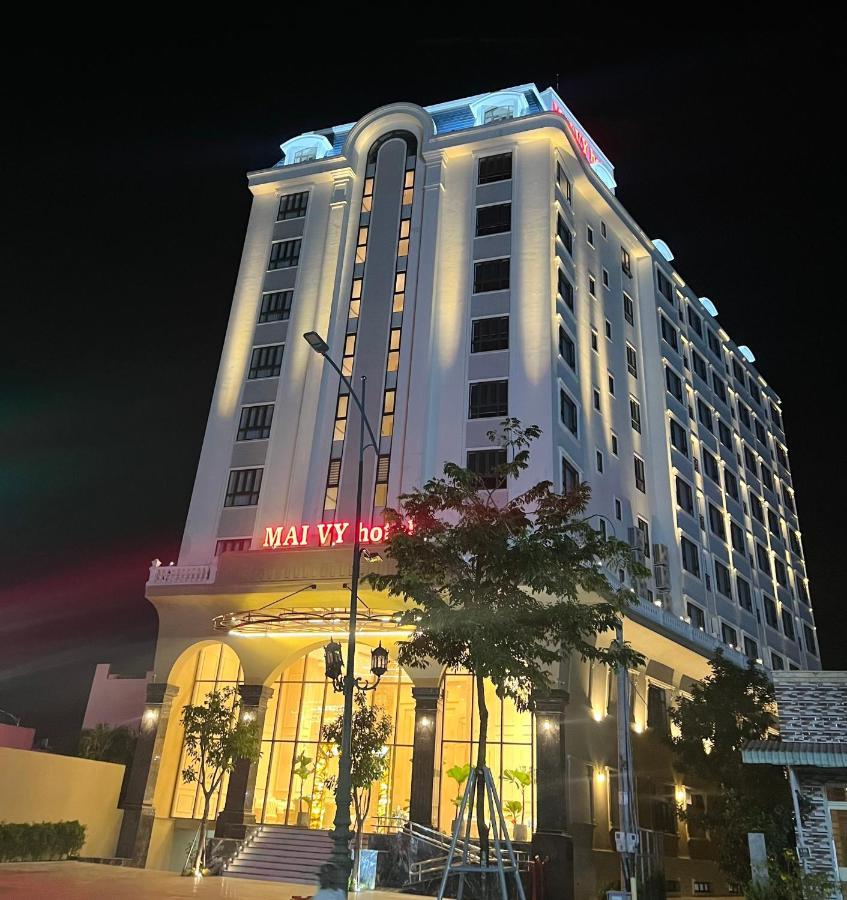 Mai Vy Hotel Tây Ninh Exterior photo