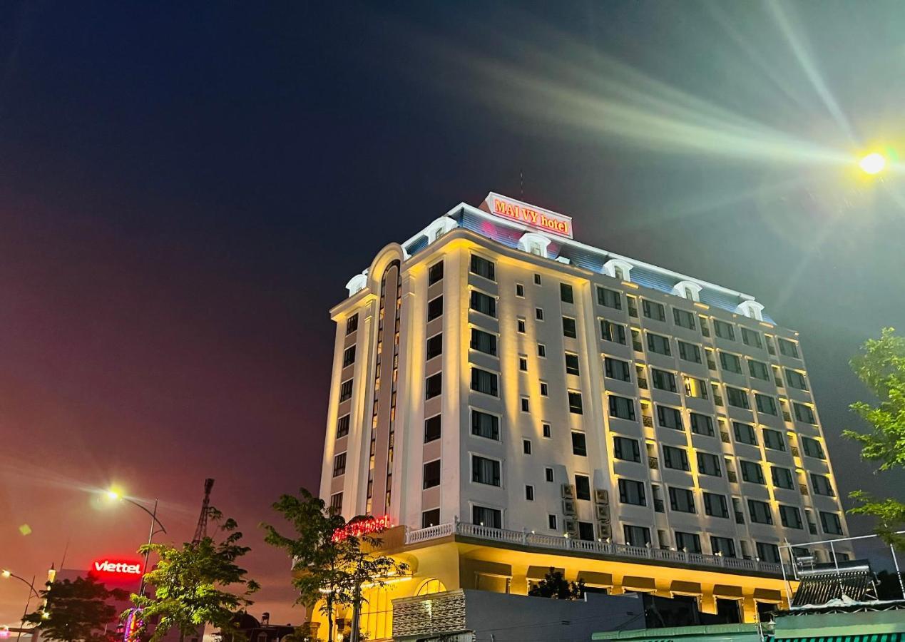 Mai Vy Hotel Tây Ninh Exterior photo