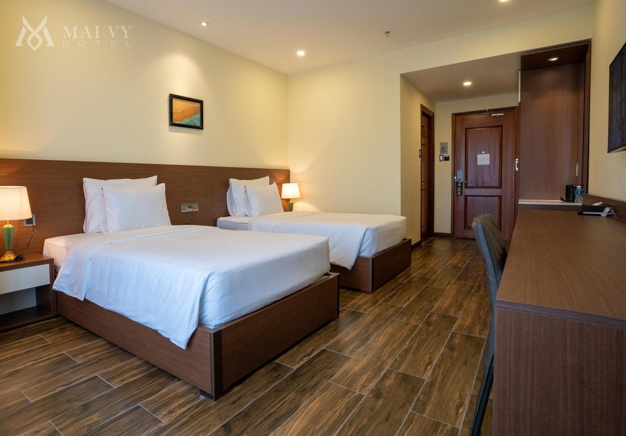 Mai Vy Hotel Tây Ninh Exterior photo