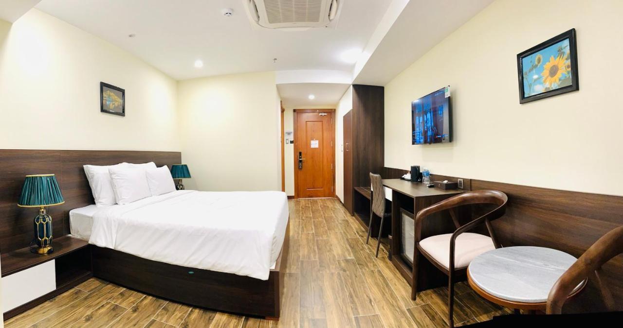 Mai Vy Hotel Tây Ninh Exterior photo