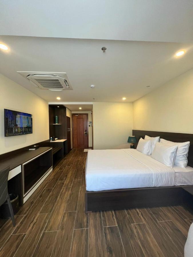 Mai Vy Hotel Tây Ninh Exterior photo