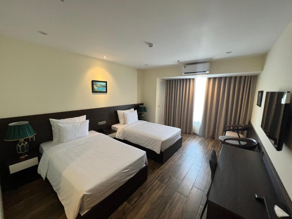 Mai Vy Hotel Tây Ninh Exterior photo