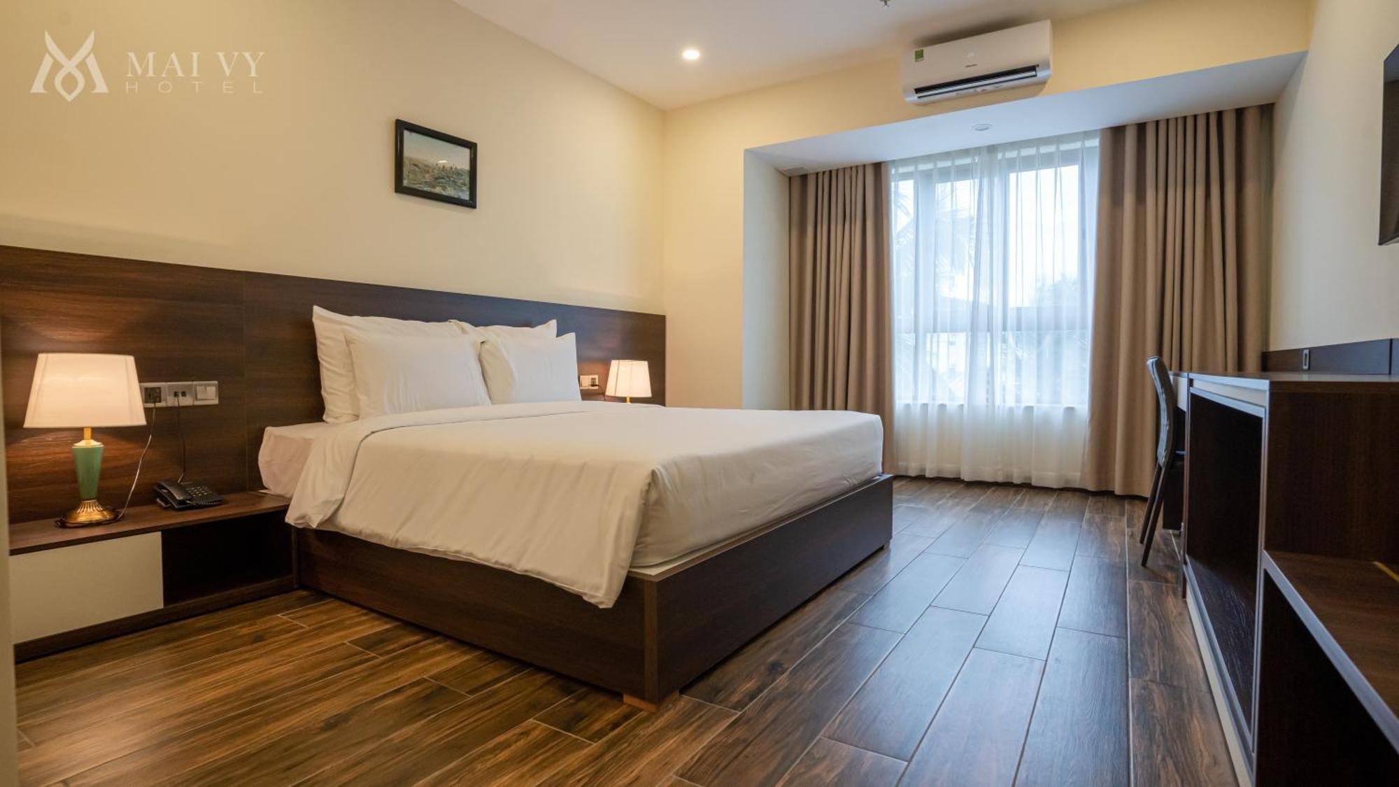 Mai Vy Hotel Tây Ninh Exterior photo