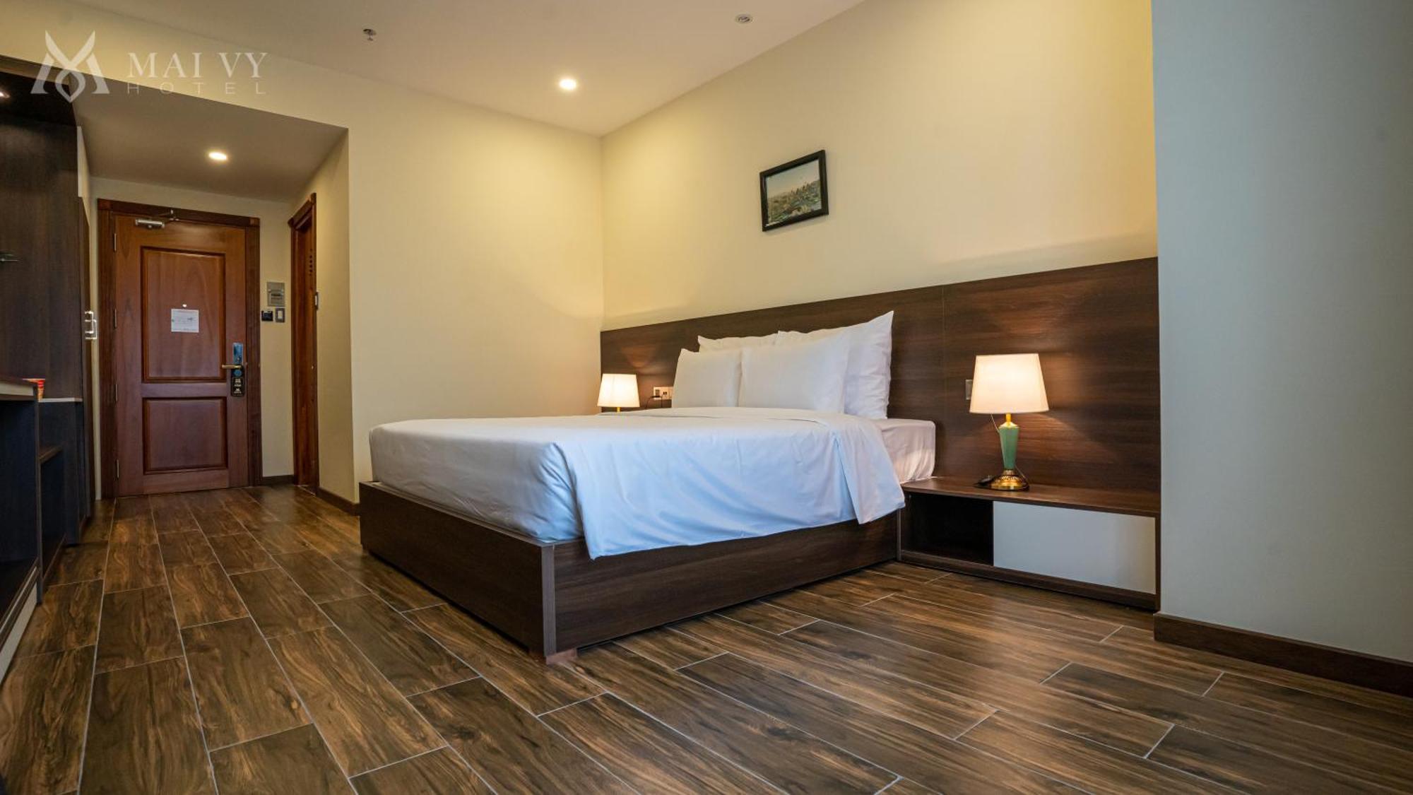Mai Vy Hotel Tây Ninh Exterior photo